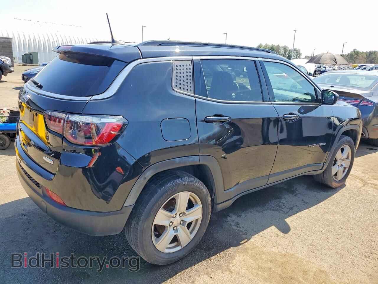 2022 JEEP COMPASS - VIN: 3C4NJDBB4NT199766 - Фото 3