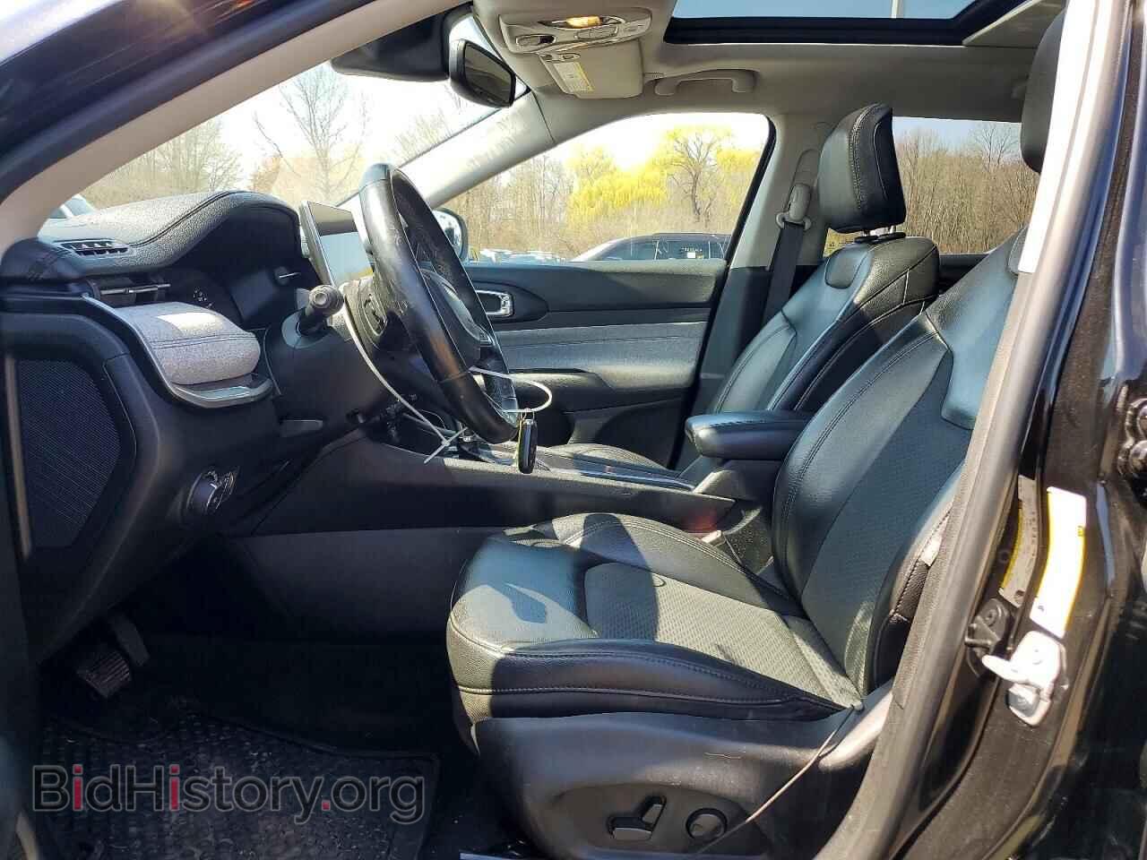 2022 JEEP COMPASS - VIN: 3C4NJDBB4NT199766 - Фото 7