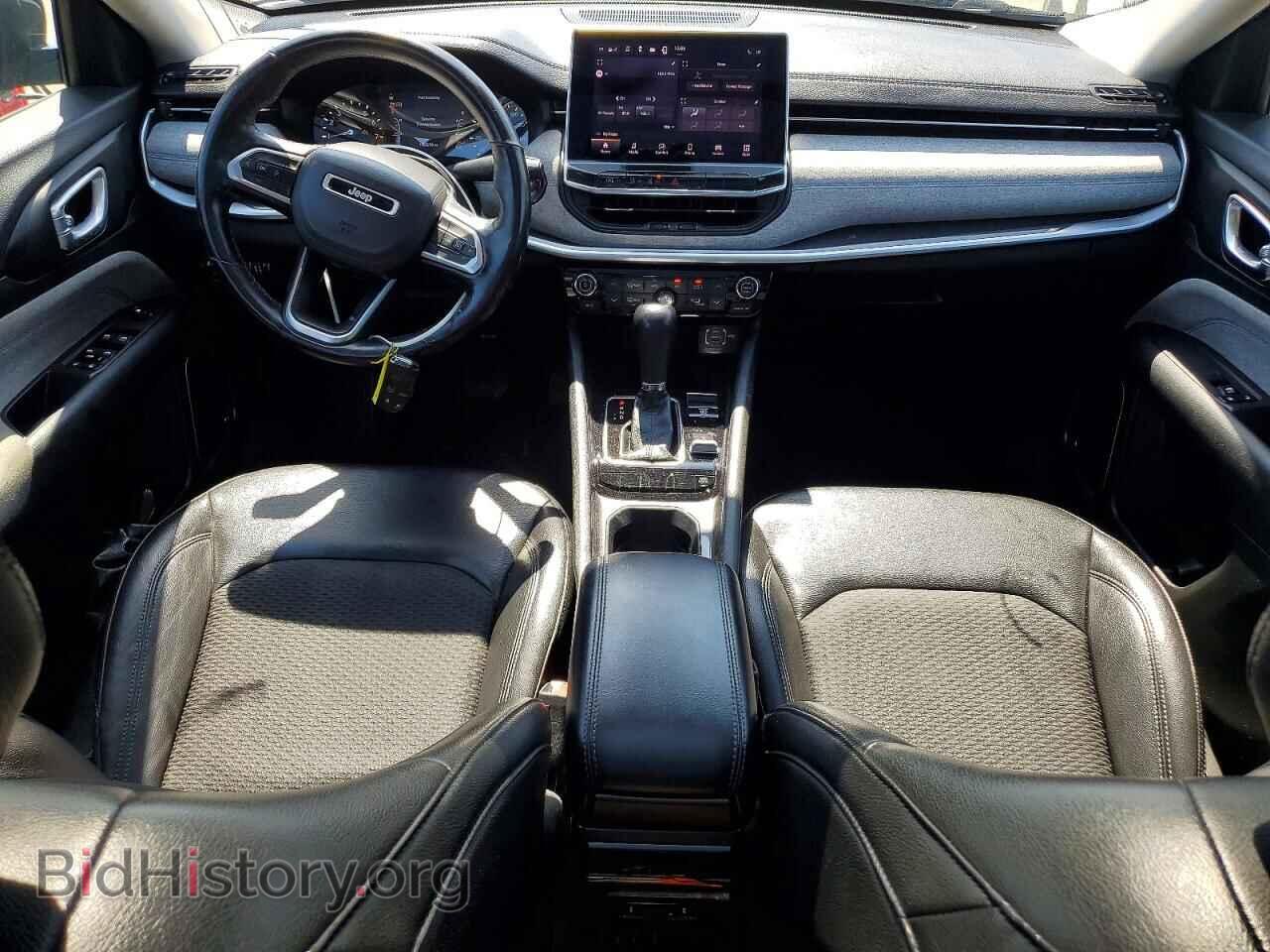 2022 JEEP COMPASS - VIN: 3C4NJDBB4NT199766 - Фото 8