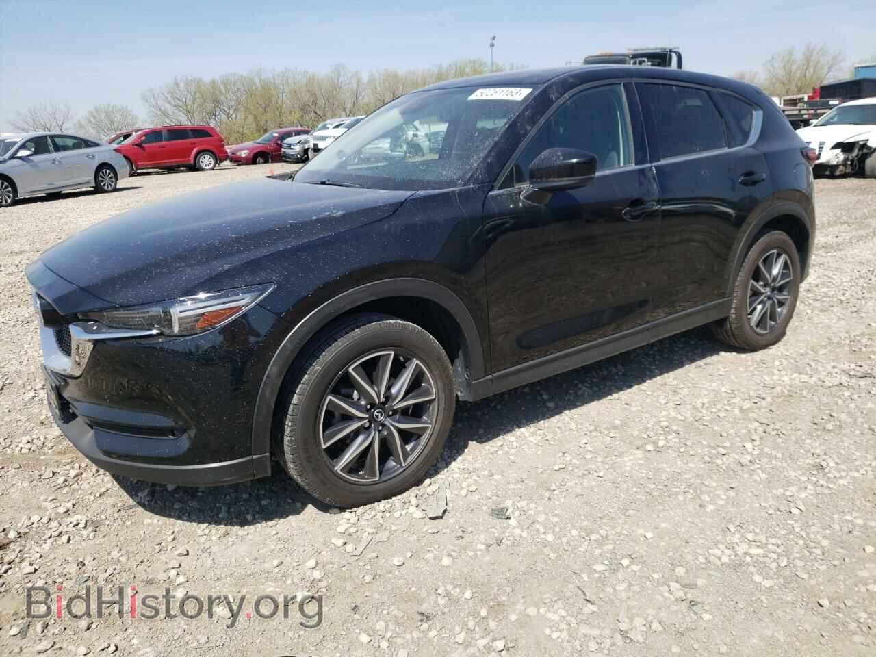 Photo JM3KFADL0H0189866 - MAZDA CX-5 2017