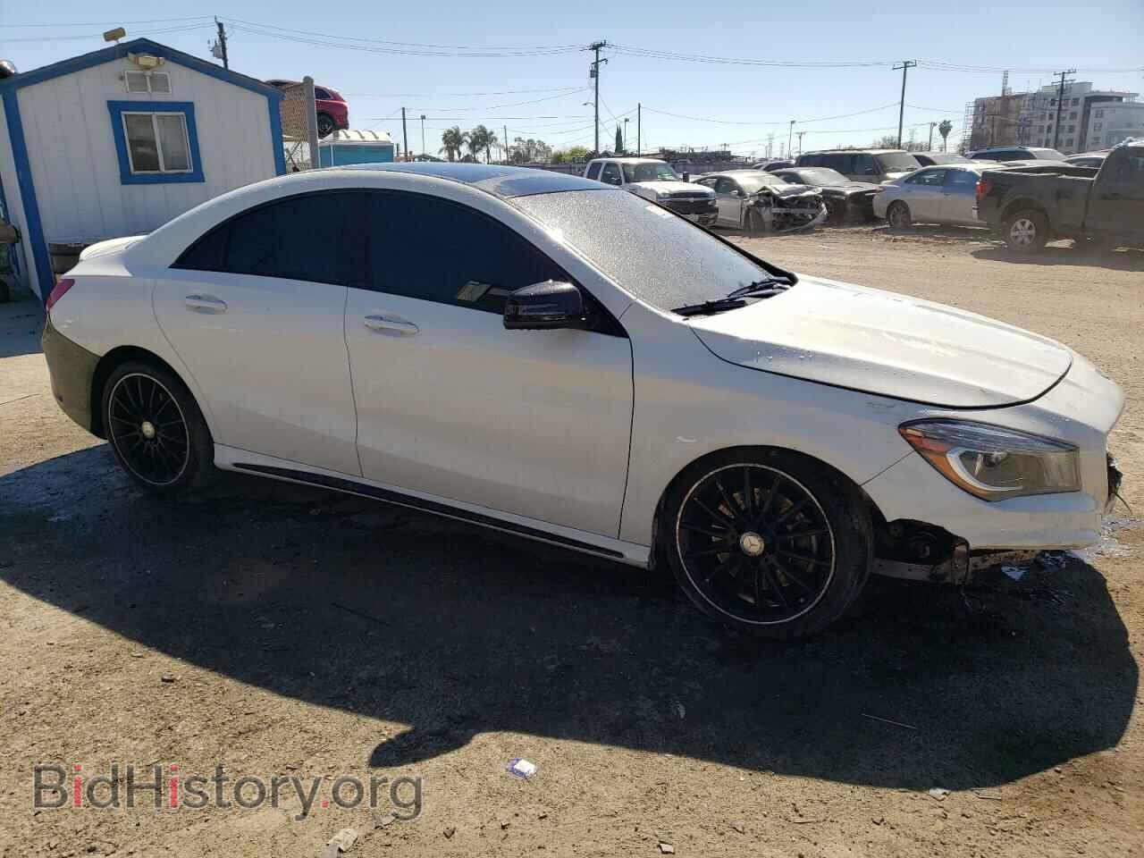 2016 MERCEDES-BENZ CLA-CLASS - VIN: WDDSJ4EB7GN378973 - Фото 4