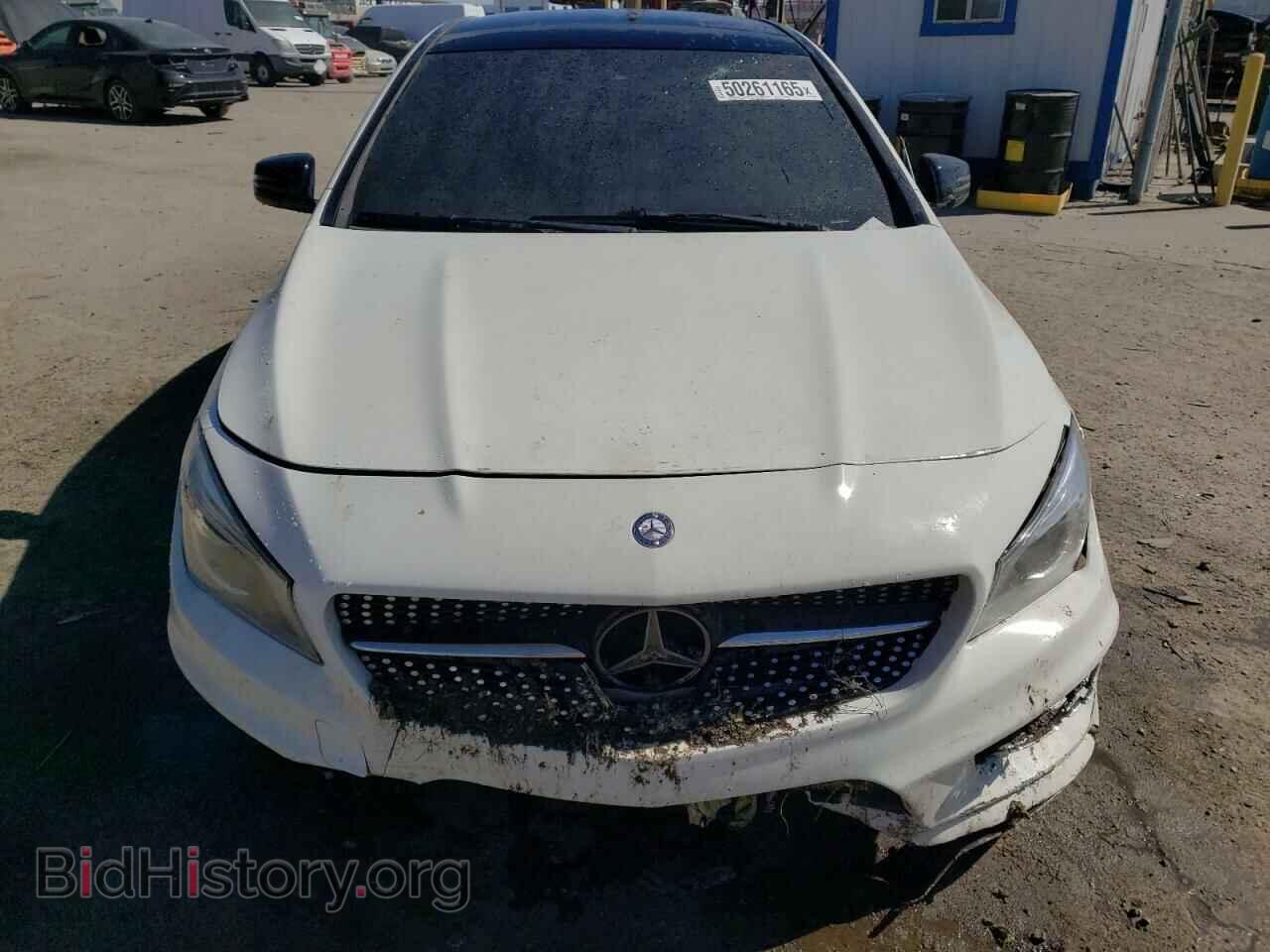 2016 MERCEDES-BENZ CLA-CLASS - VIN: WDDSJ4EB7GN378973 - Фото 5
