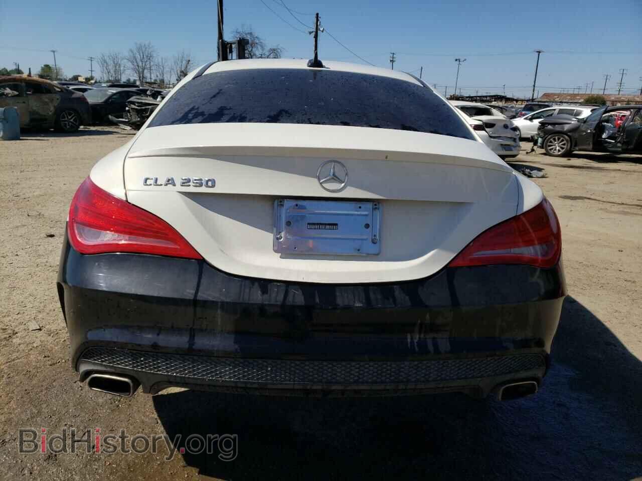 2016 MERCEDES-BENZ CLA-CLASS - VIN: WDDSJ4EB7GN378973 - Фото 6