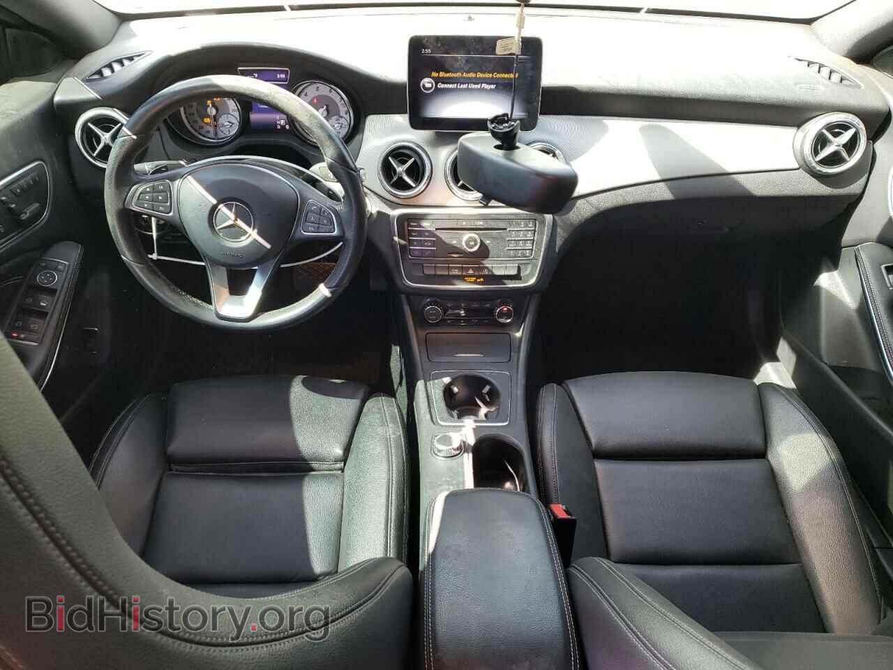 2016 MERCEDES-BENZ CLA-CLASS - VIN: WDDSJ4EB7GN378973 - Фото 8