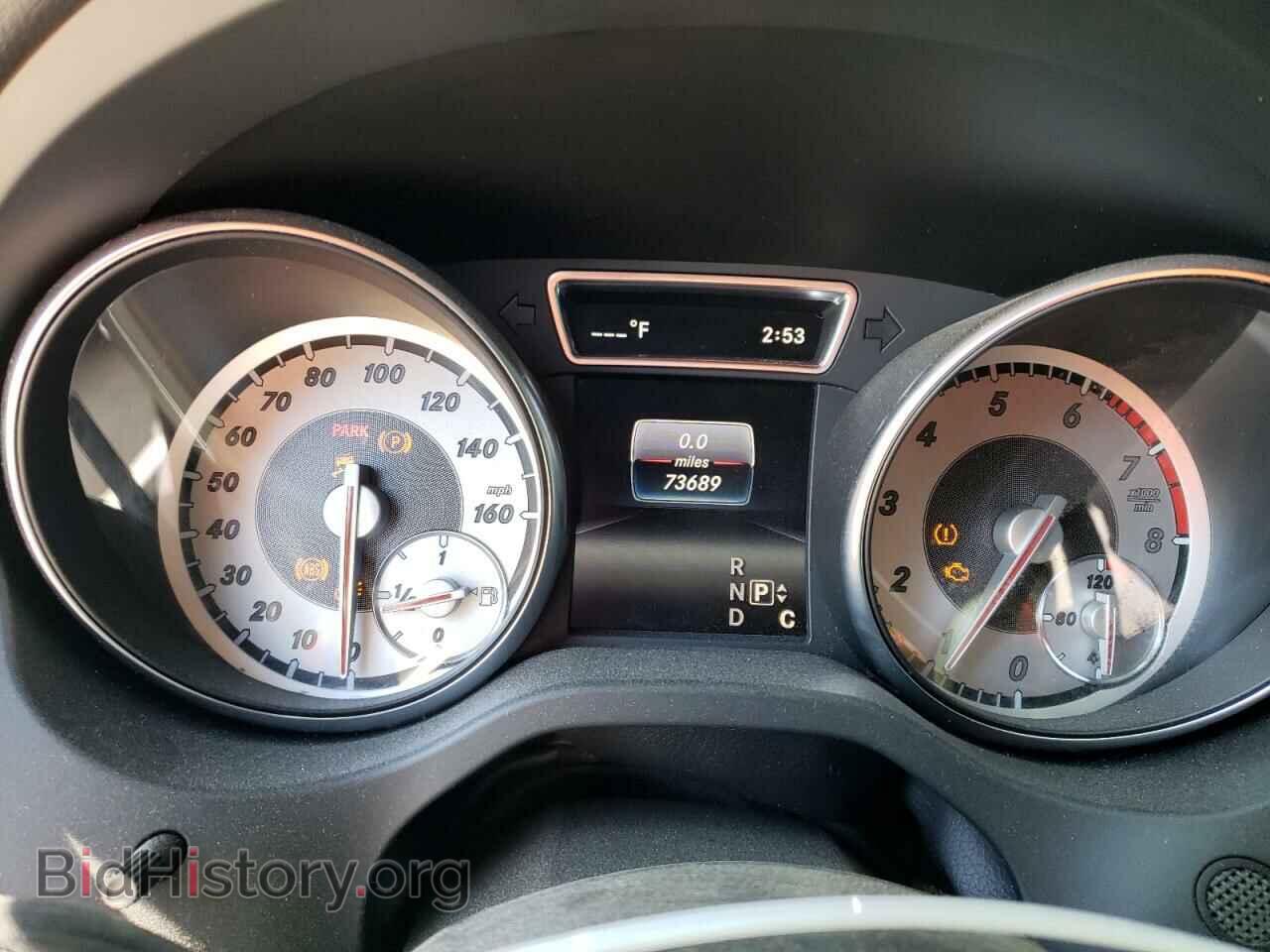 2016 MERCEDES-BENZ CLA-CLASS - VIN: WDDSJ4EB7GN378973 - Фото 9
