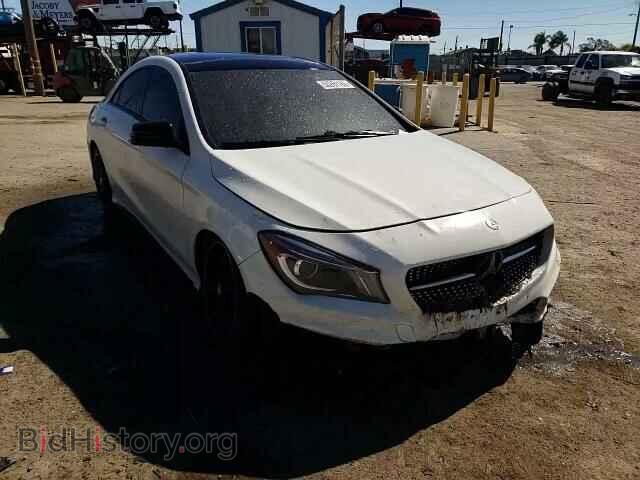 2016 MERCEDES-BENZ CLA-CLASS - VIN: WDDSJ4EB7GN378973 - Фото 10