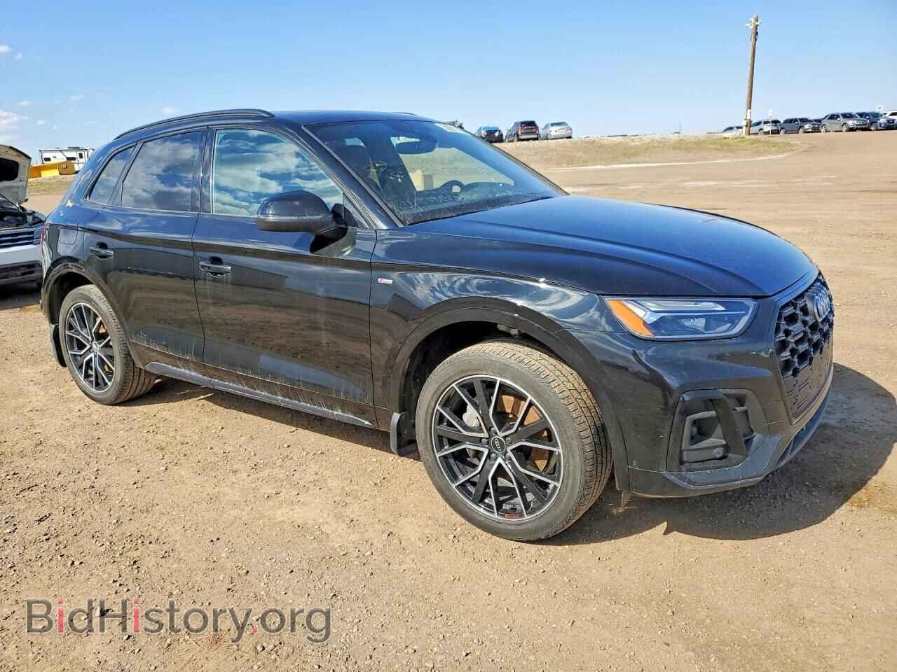 2021 AUDI Q5 - VIN: WA1EAAFY2M2063935 - Photo 4