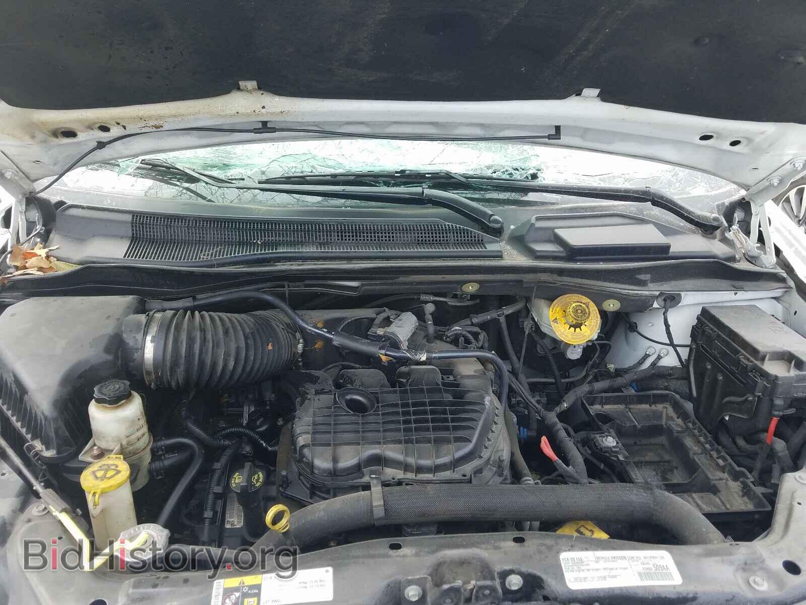 2016 CHRYSLER MINIVAN - VIN: 2C4RC1BG6GR267660 - Photo 7