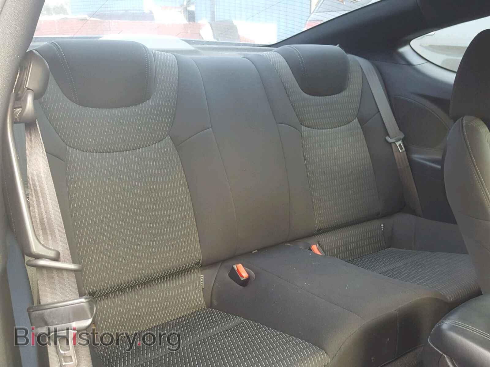 2013 HYUNDAI GENESIS - VIN: KMHHT6KDXDU085825 - Фото 6