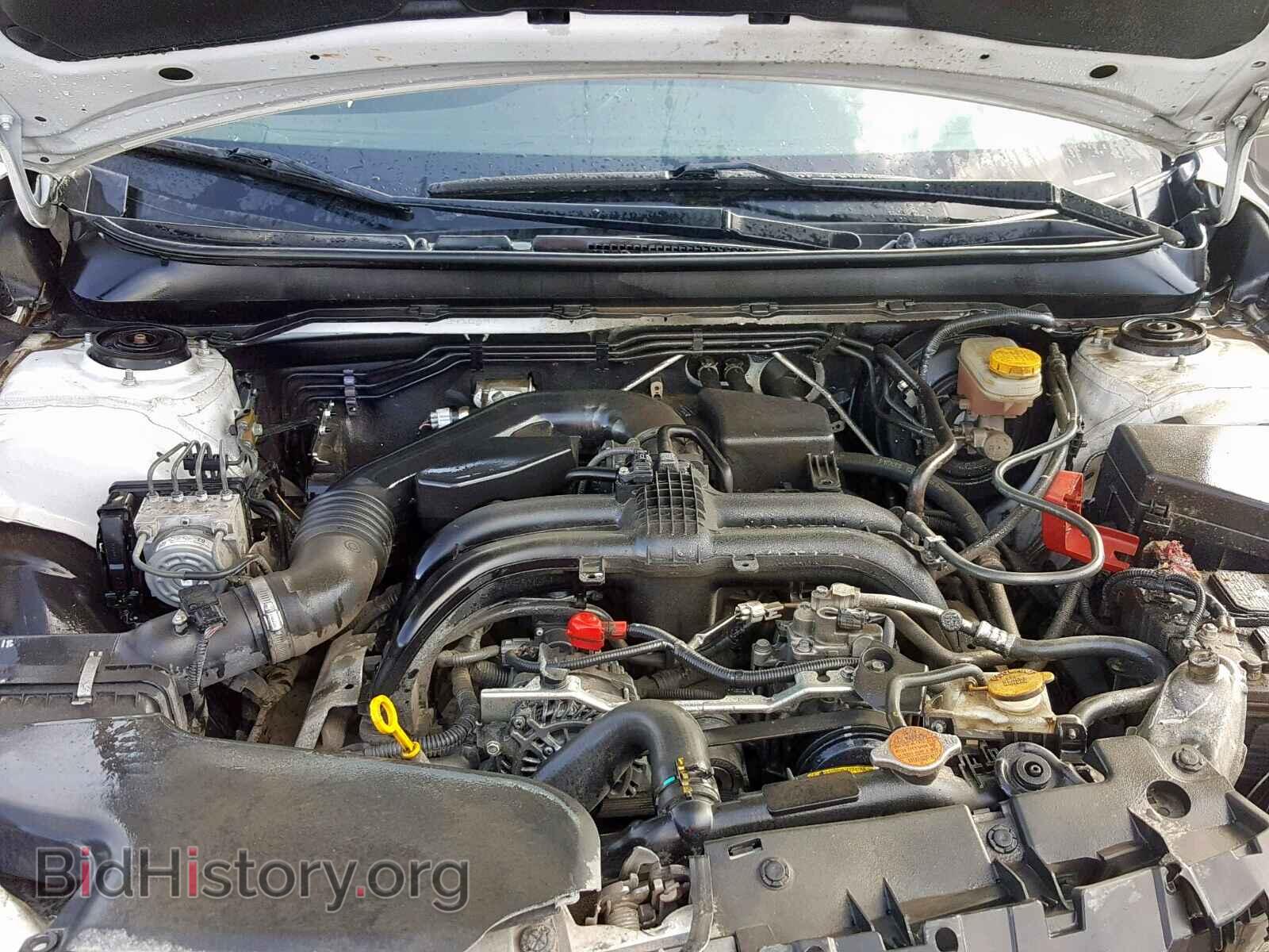 2016 SUBARU OUTBACK 2. - VIN: 4S4BSBEC0G3331053 - Фото 7