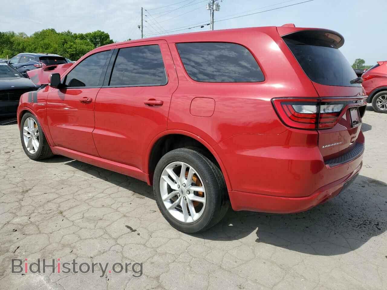 2021 DODGE DURANGO - VIN: 1C4SDHCTXMC799162 - Photo 2