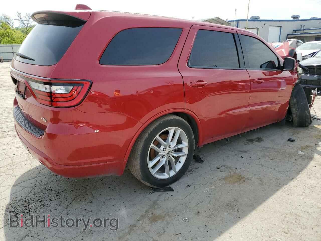 2021 DODGE DURANGO - VIN: 1C4SDHCTXMC799162 - Photo 3