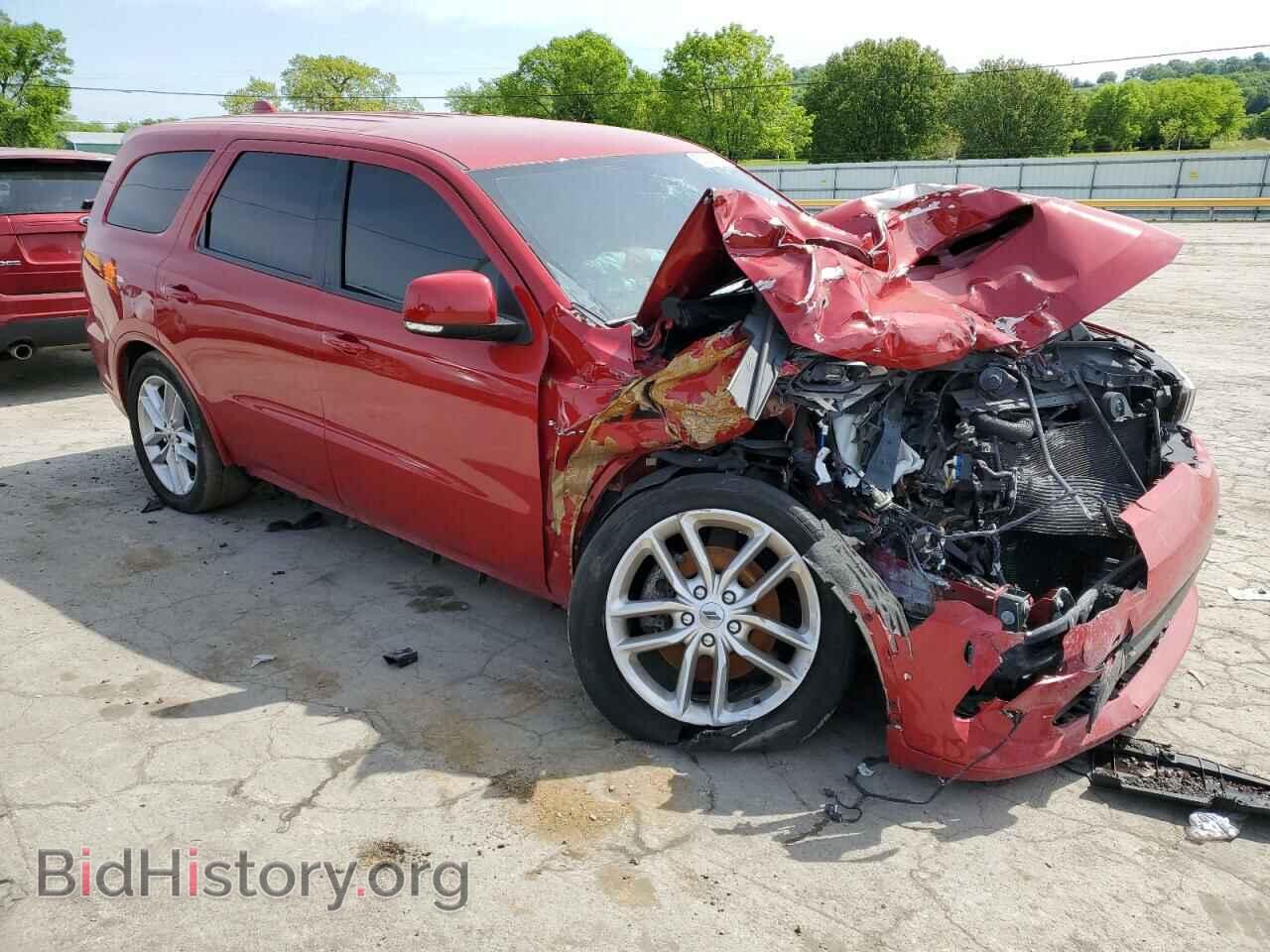 2021 DODGE DURANGO - VIN: 1C4SDHCTXMC799162 - Photo 4