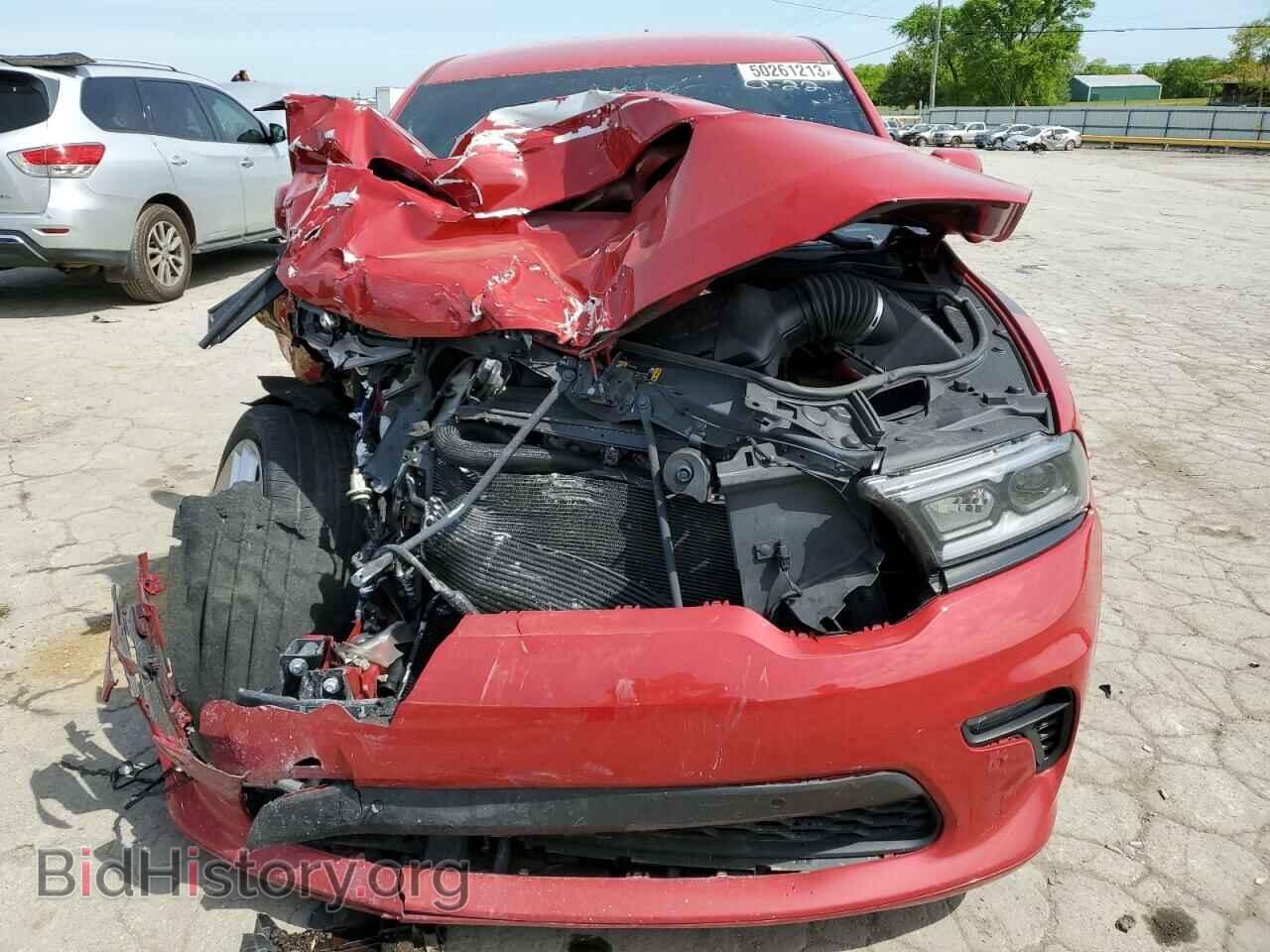 2021 DODGE DURANGO - VIN: 1C4SDHCTXMC799162 - Photo 5