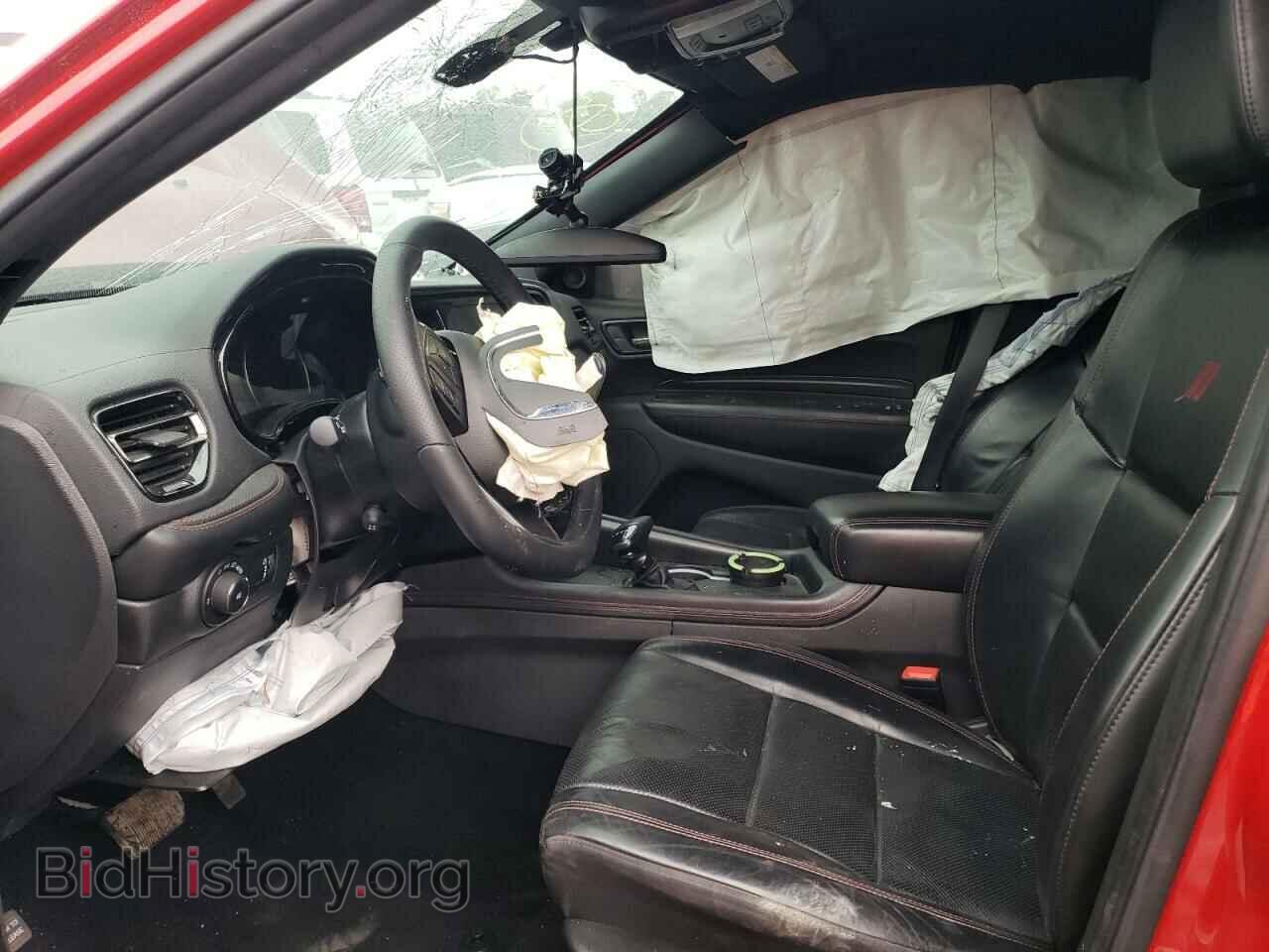 2021 DODGE DURANGO - VIN: 1C4SDHCTXMC799162 - Photo 7