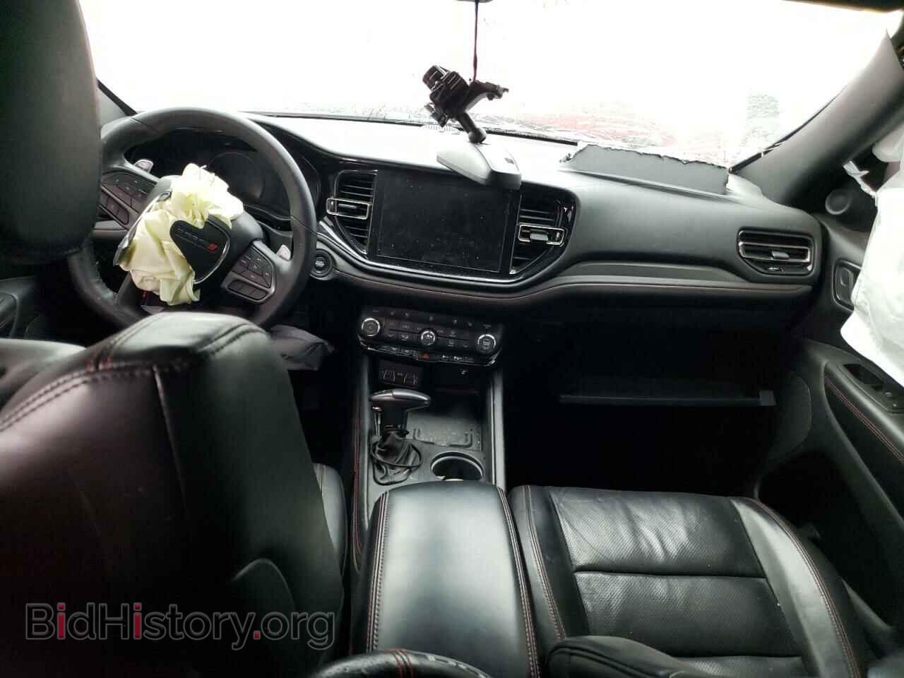 2021 DODGE DURANGO - VIN: 1C4SDHCTXMC799162 - Photo 8