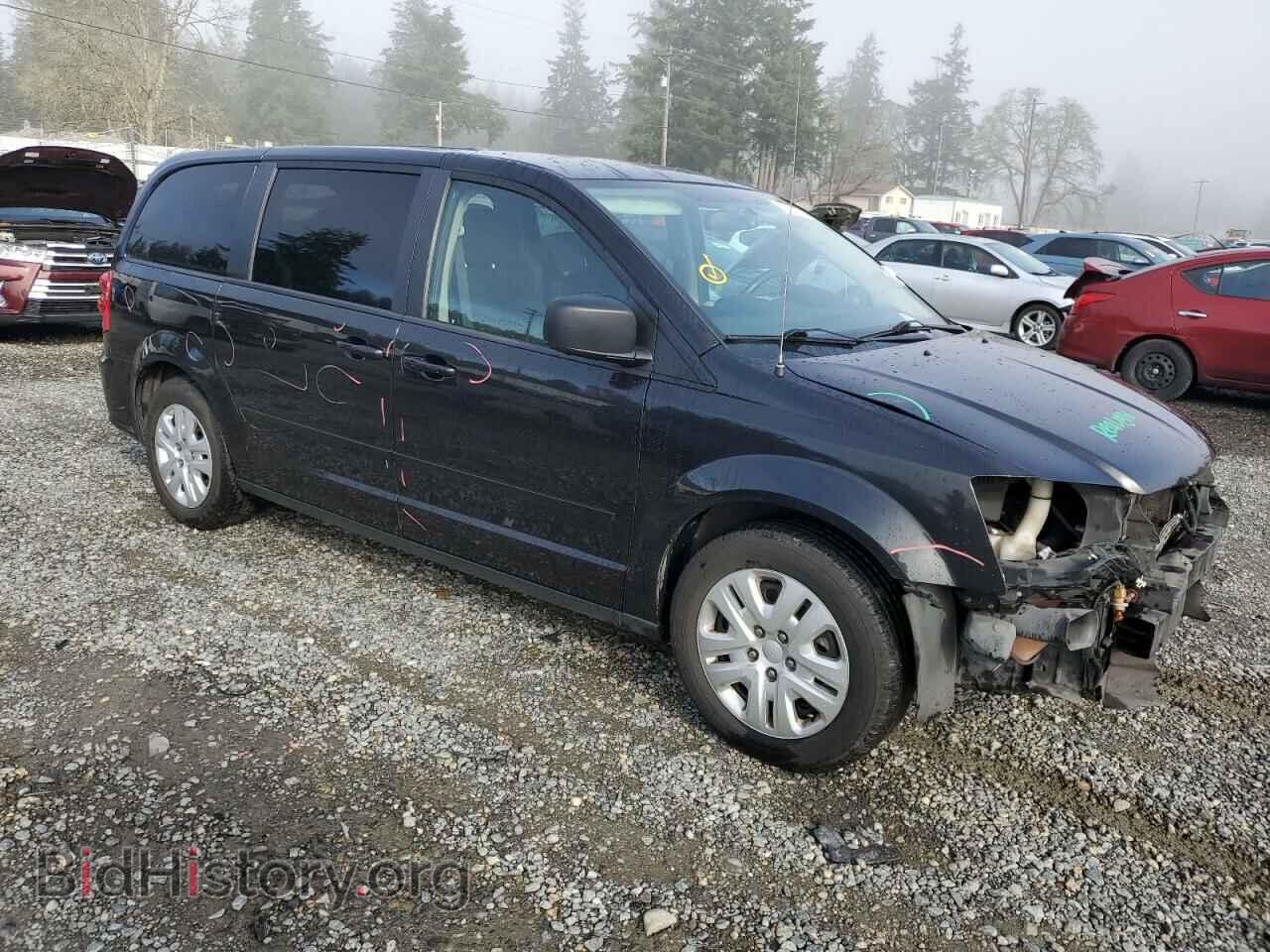 2015 DODGE CARAVAN - VIN: 2C4RDGBG0FR647902 - Фото 4