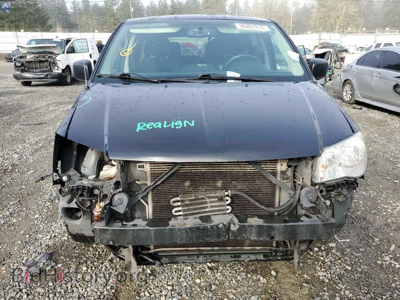 2015 DODGE CARAVAN - VIN: 2C4RDGBG0FR647902 - Фото 5