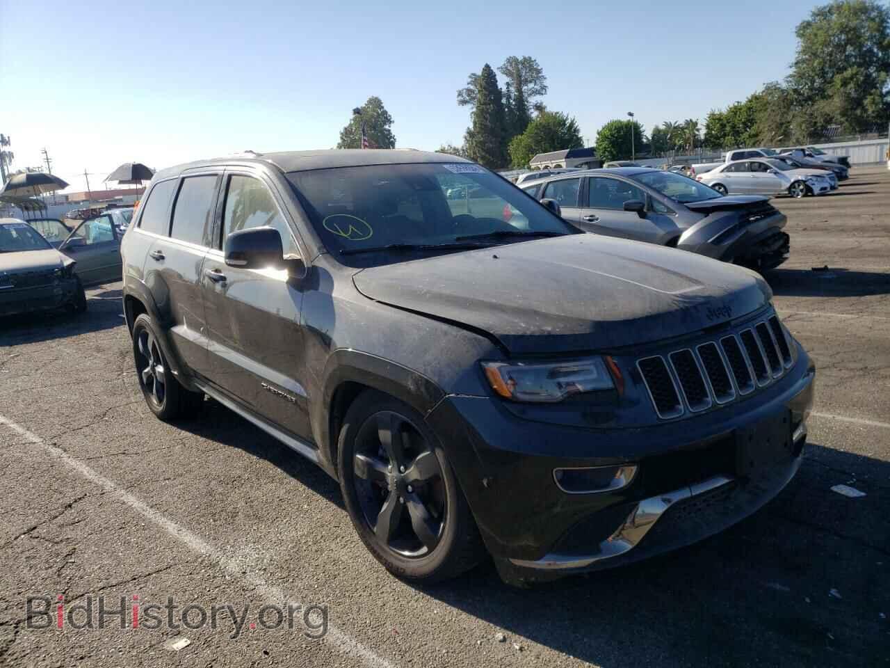 Фотография 1C4RJFCM3FC154540 - JEEP CHEROKEE 2015