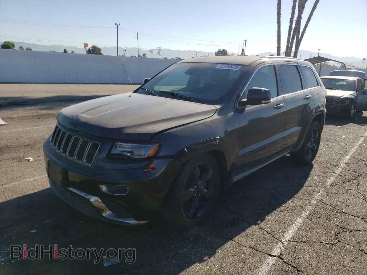 2015 JEEP CHEROKEE - VIN: 1C4RJFCM3FC154540 - Фото 2