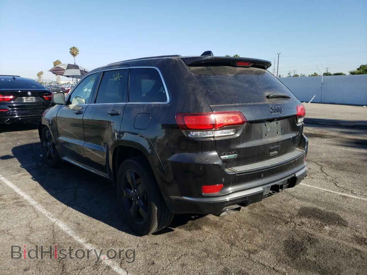 2015 JEEP CHEROKEE - VIN: 1C4RJFCM3FC154540 - Фото 3