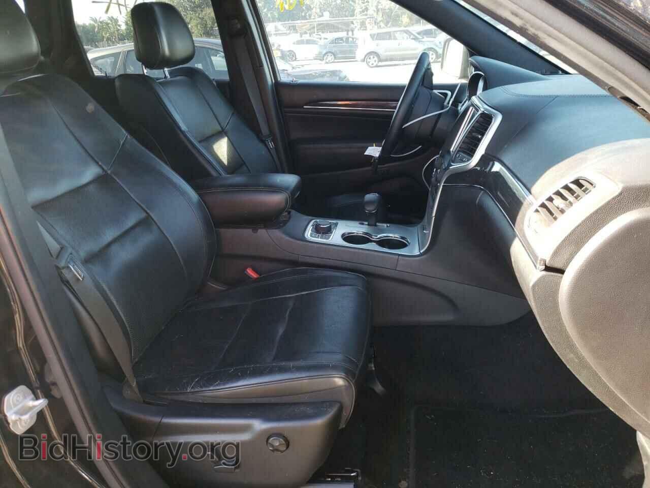 2015 JEEP CHEROKEE - VIN: 1C4RJFCM3FC154540 - Фото 5