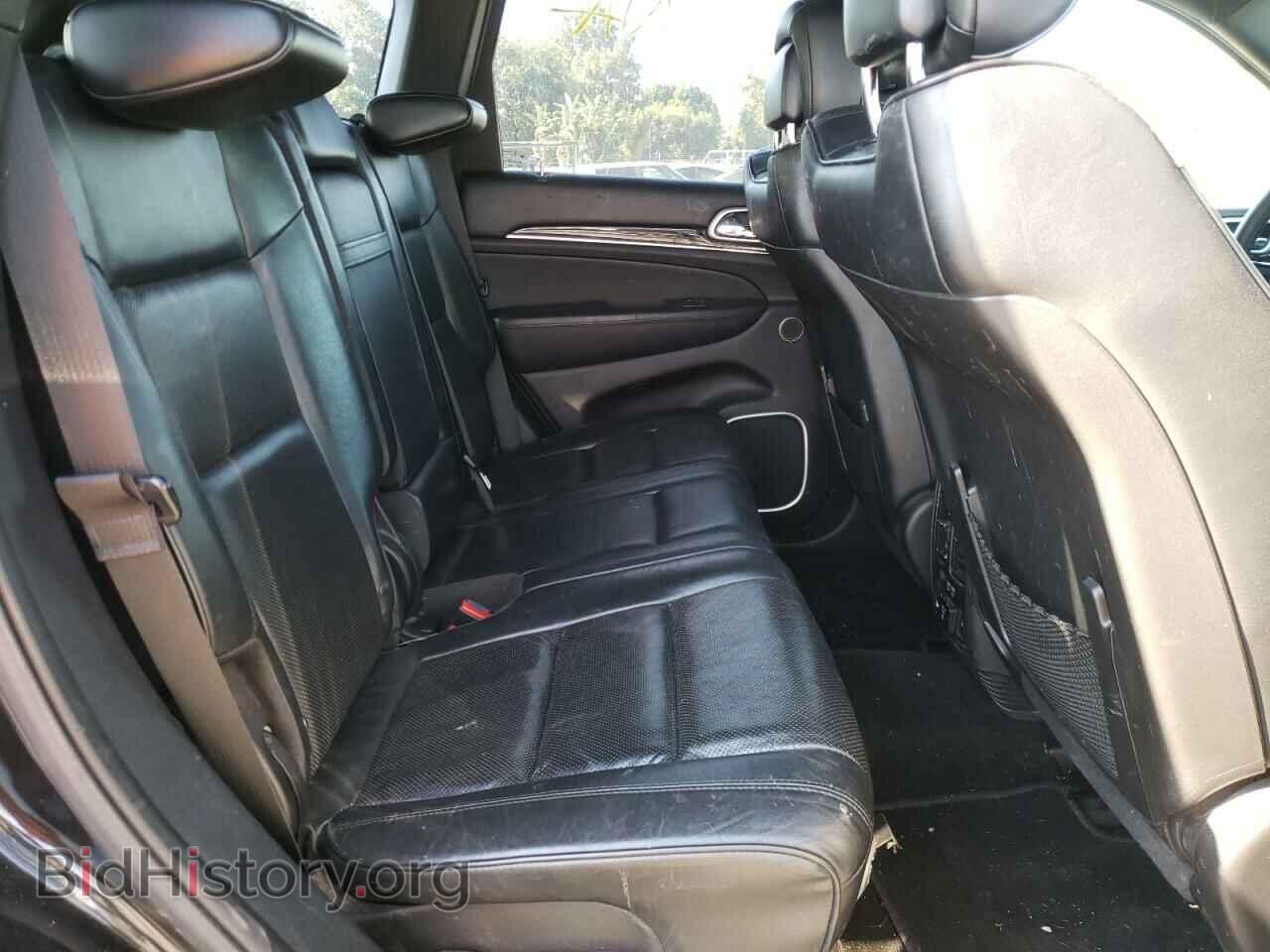 2015 JEEP CHEROKEE - VIN: 1C4RJFCM3FC154540 - Фото 6