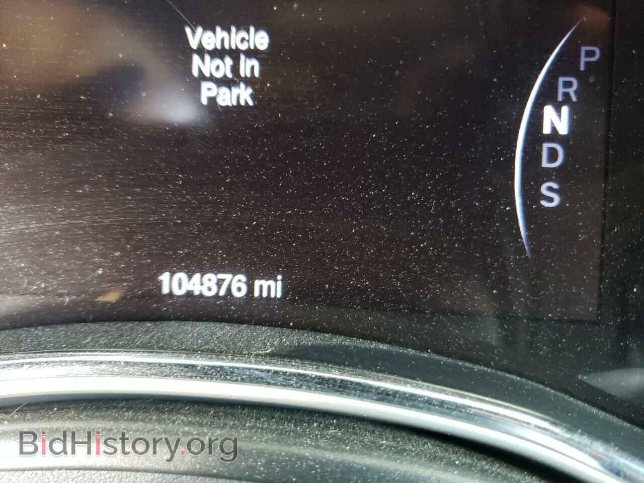2015 JEEP CHEROKEE - VIN: 1C4RJFCM3FC154540 - Фото 8