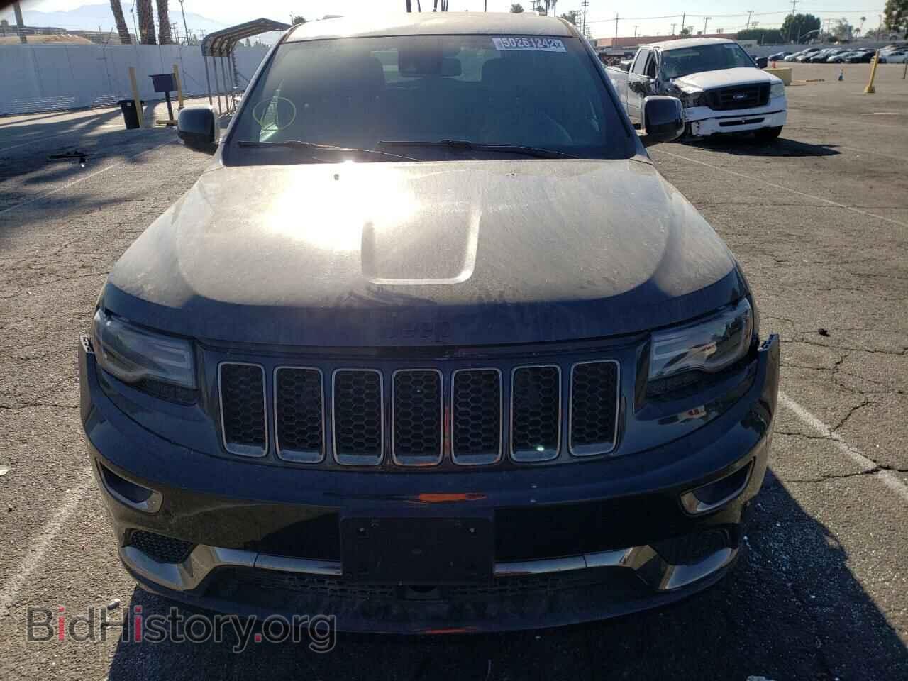 2015 JEEP CHEROKEE - VIN: 1C4RJFCM3FC154540 - Фото 9