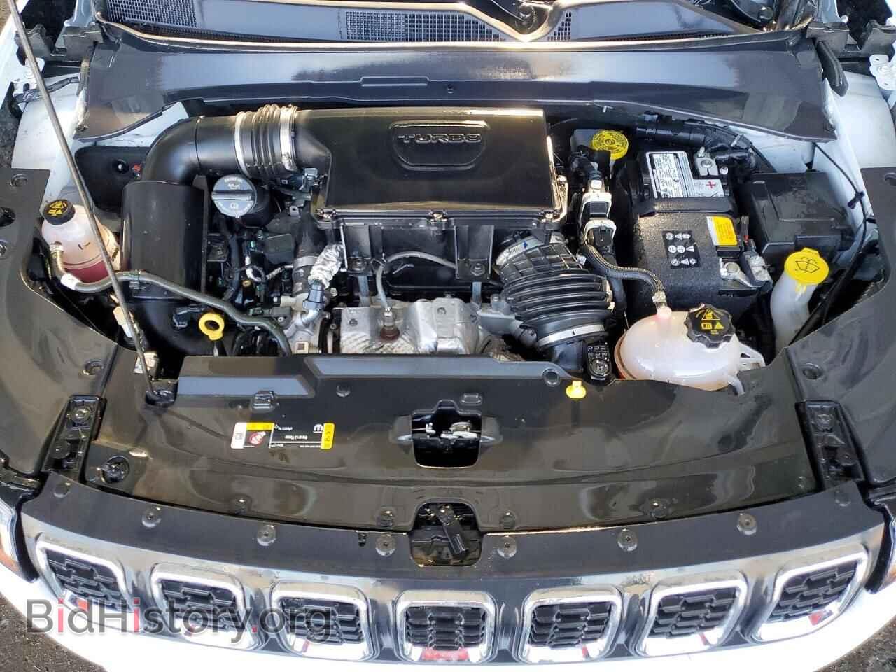 2024 JEEP COMPASS - VIN: 3C4NJDBN4RT154391 - Фото 12