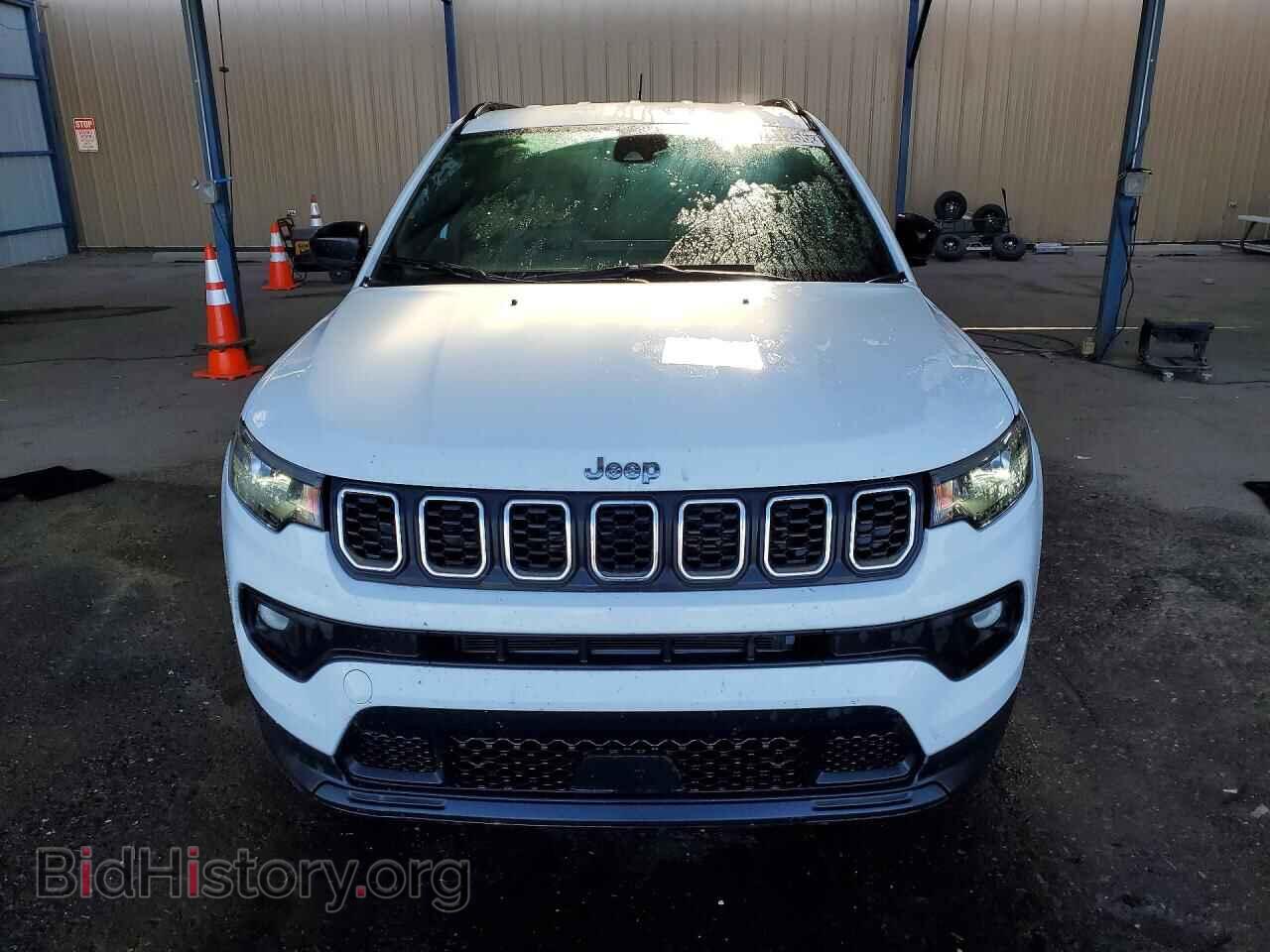 2024 JEEP COMPASS - VIN: 3C4NJDBN4RT154391 - Фото 5