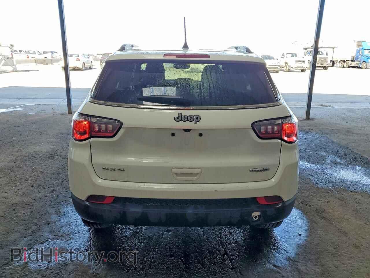 2024 JEEP COMPASS - VIN: 3C4NJDBN4RT154391 - Фото 6