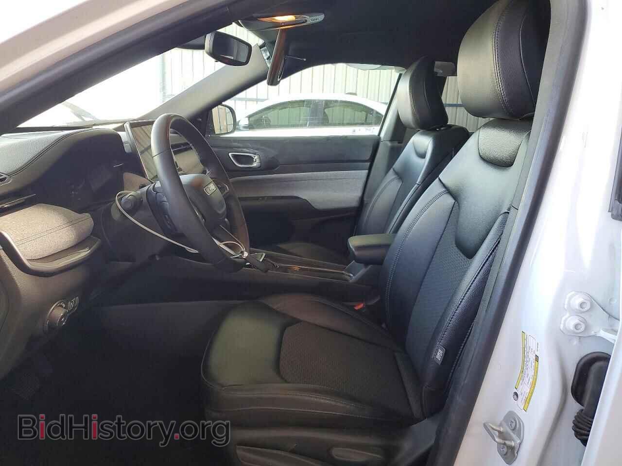 2024 JEEP COMPASS - VIN: 3C4NJDBN4RT154391 - Фото 7