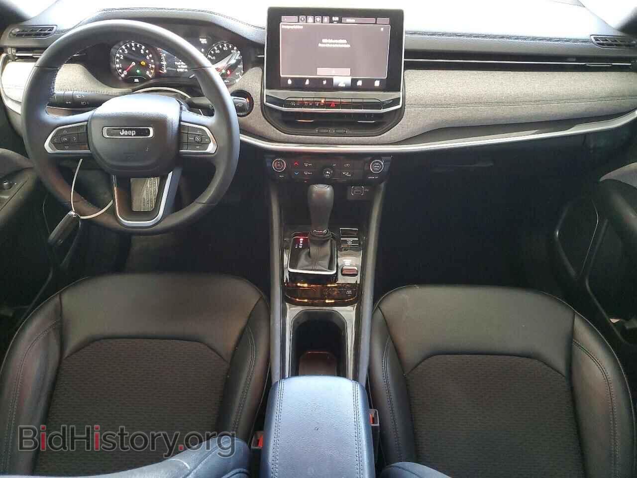 2024 JEEP COMPASS - VIN: 3C4NJDBN4RT154391 - Фото 8