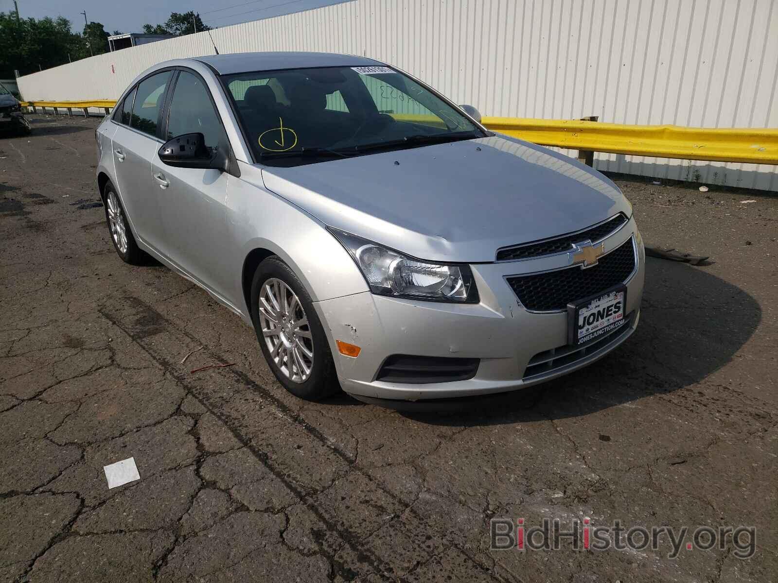 Photo 1G1PJ5SB2D7119214 - CHEVROLET CRUZE 2013