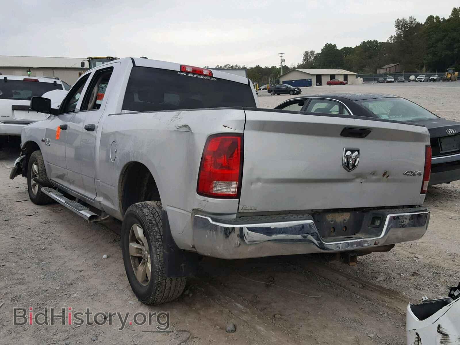 2014 RAM 1500 ST - VIN: 1C6RR7ST6ES244672 - Фото 3