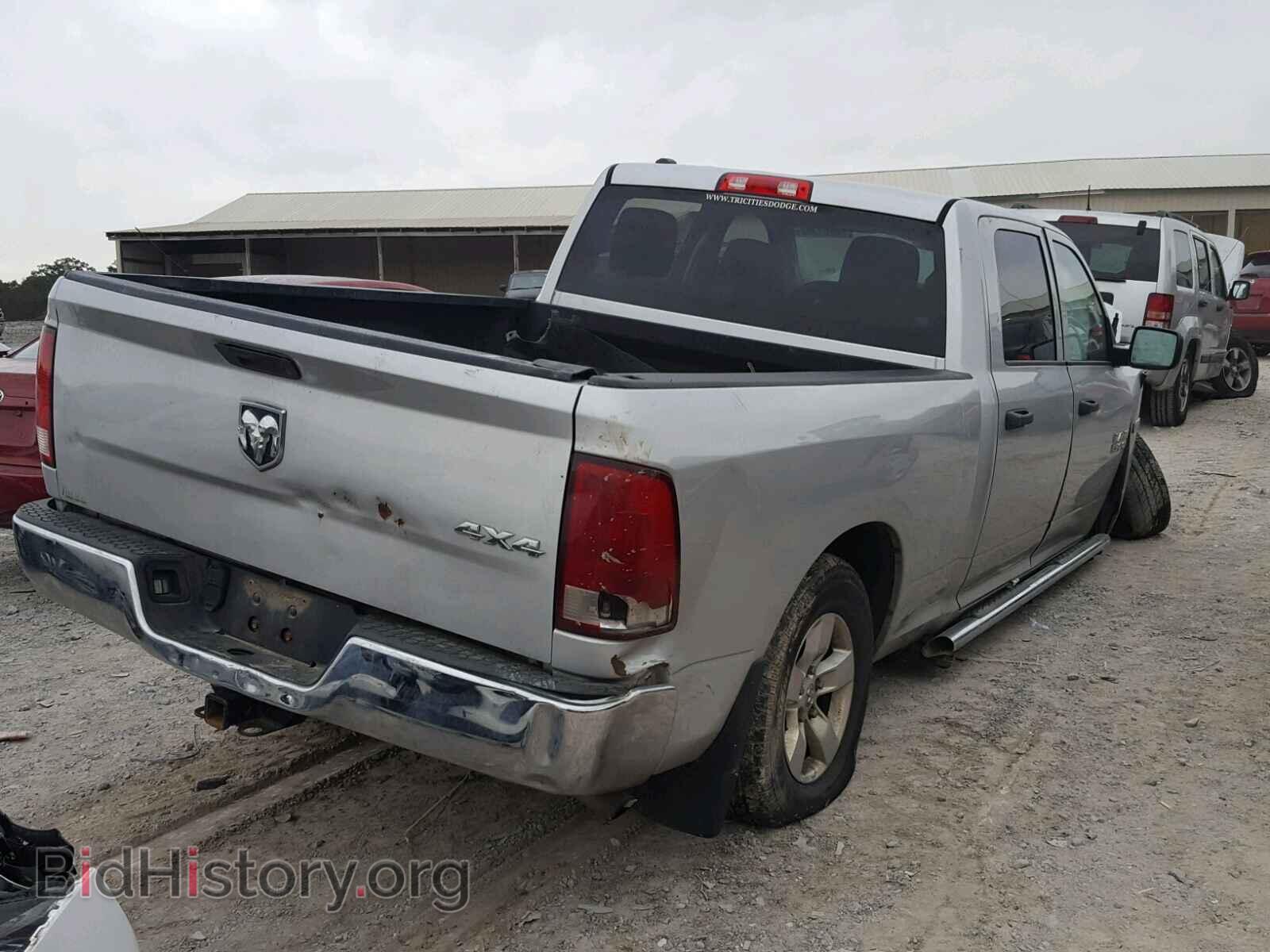 2014 RAM 1500 ST - VIN: 1C6RR7ST6ES244672 - Фото 4