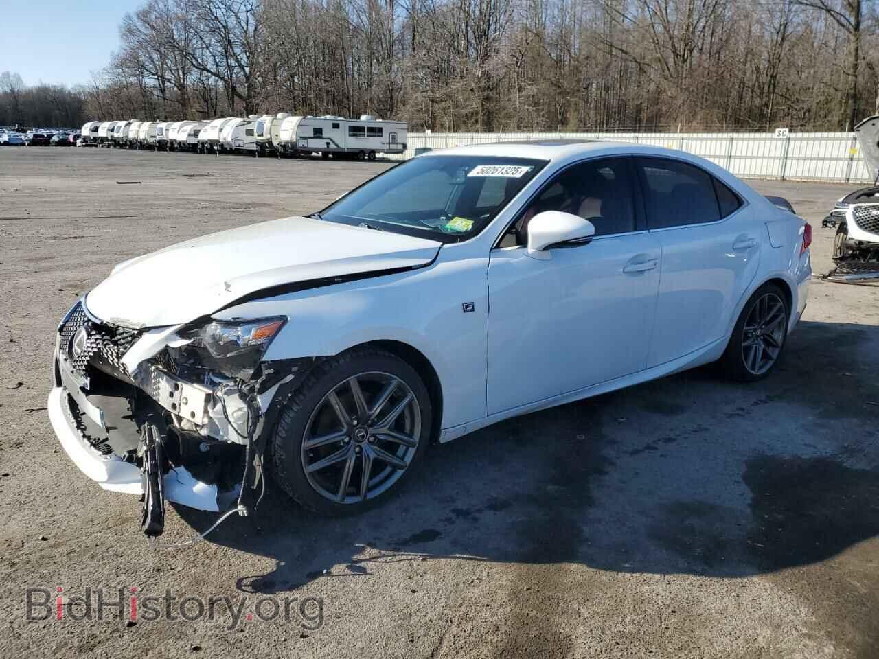 Photo JTHBF1D21E5034305 - LEXUS IS 2014