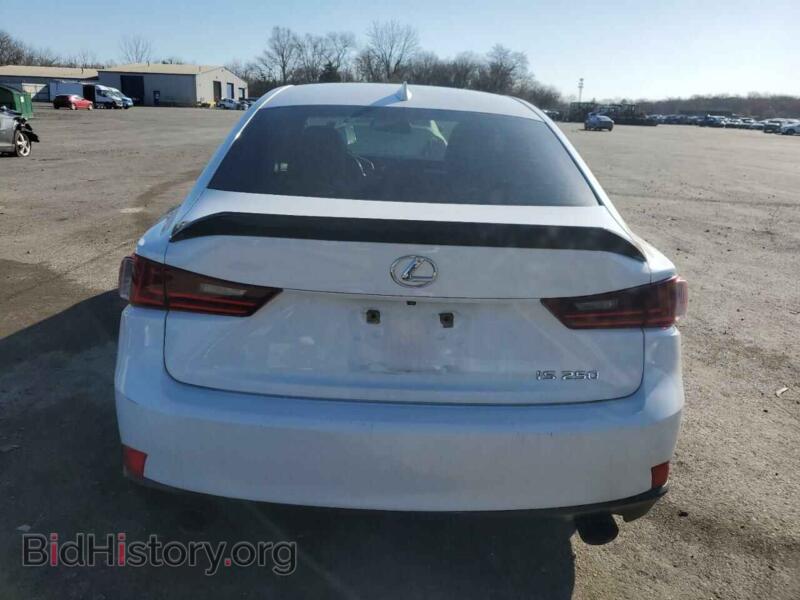 2014 Lexus IS (VIN JTHBF1D21E5034305) — photo 6 of 12