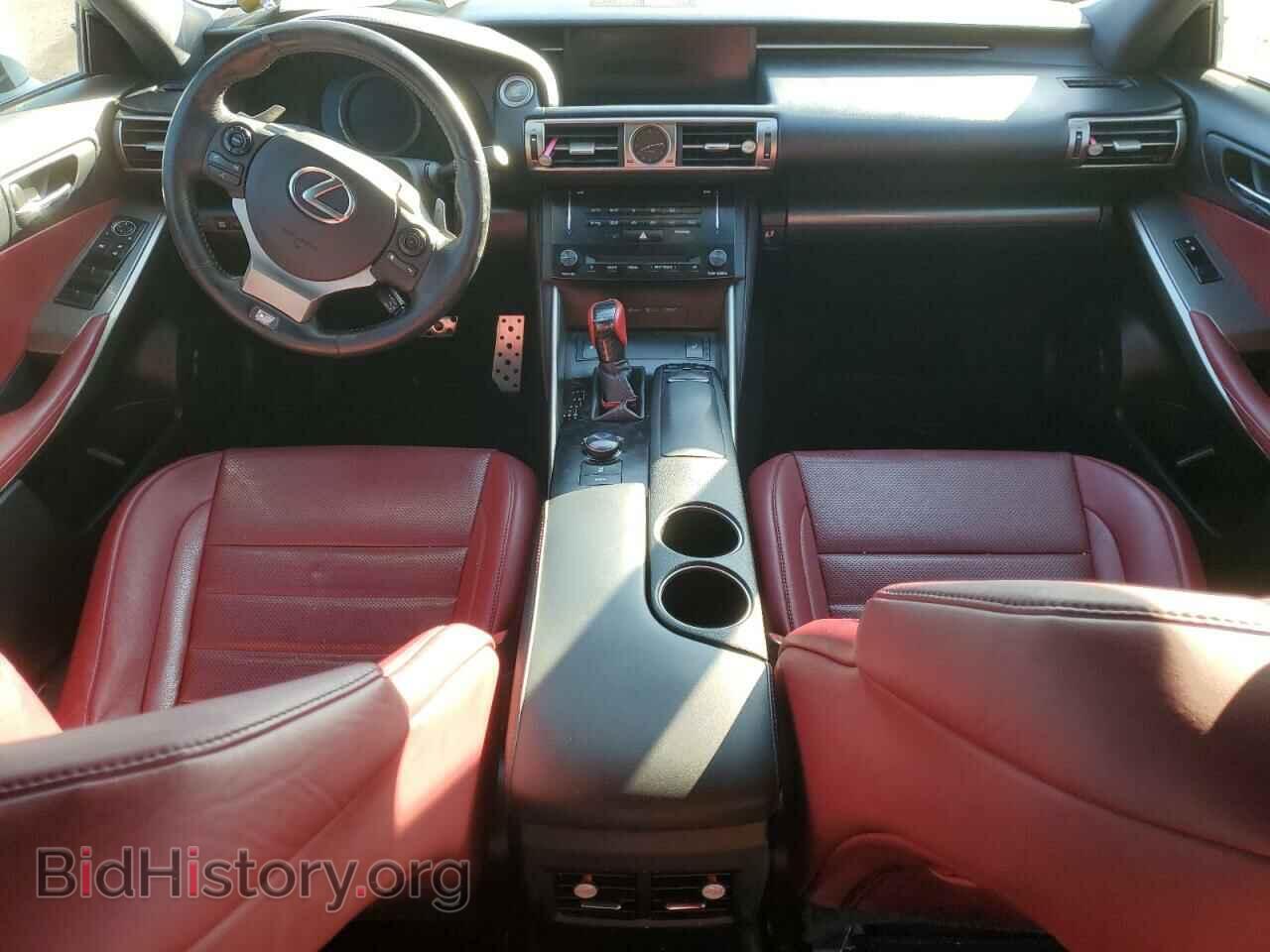 2014 LEXUS IS - VIN: JTHBF1D21E5034305 - Фото 8