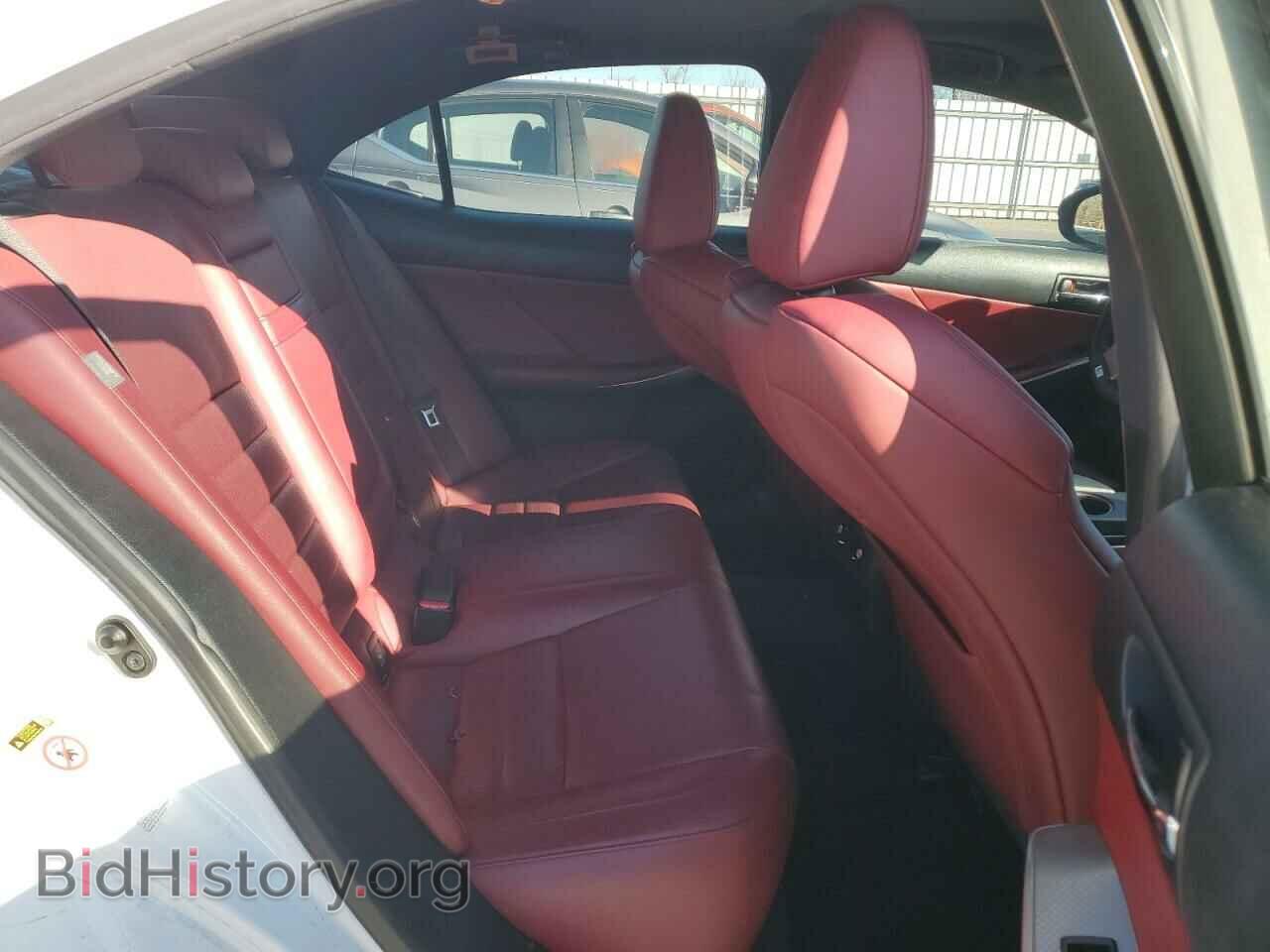 2014 LEXUS IS - VIN: JTHBF1D21E5034305 - Фото 10