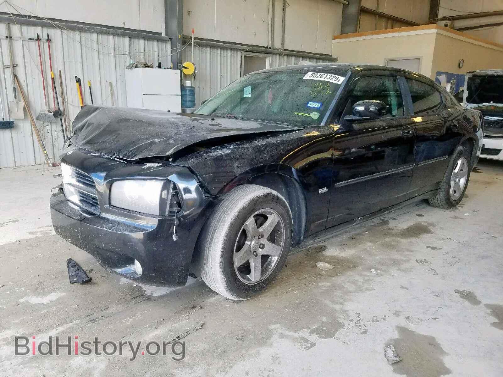2010 DODGE CHARGER - VIN: 2B3CA3CVXAH312652 - Фото 2