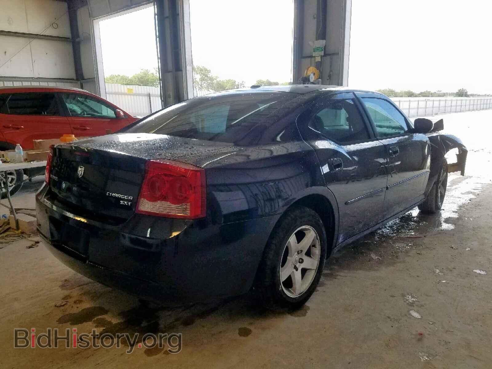 2010 DODGE CHARGER - VIN: 2B3CA3CVXAH312652 - Фото 4