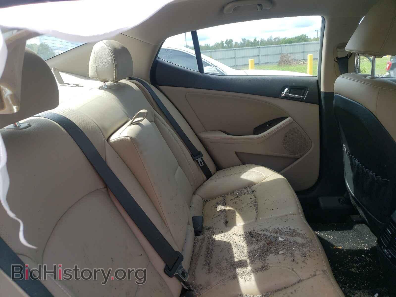 2013 KIA OPTIMA - VIN: 5XXGN4A7XDG154464 - Фото 6