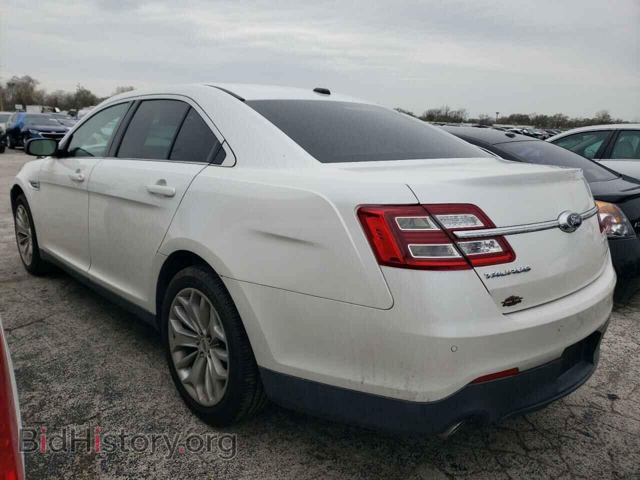 2013 FORD TAURUS - VIN: 1FAHP2F86DG177193 - Photo 2