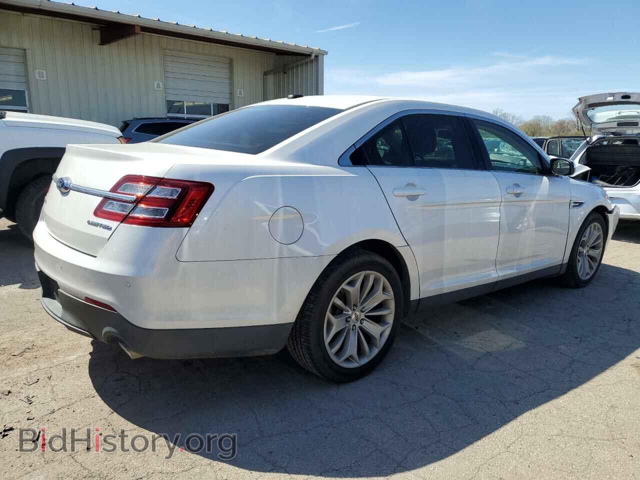 2013 FORD TAURUS - VIN: 1FAHP2F86DG177193 - Photo 3