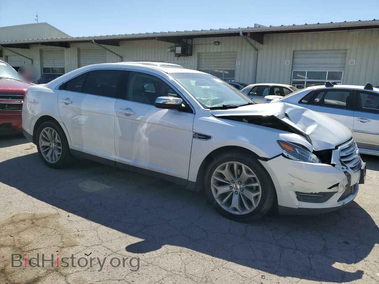 2013 FORD TAURUS - VIN: 1FAHP2F86DG177193 - Photo 4