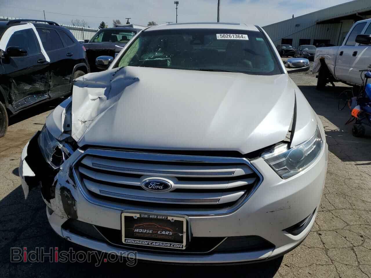 2013 FORD TAURUS - VIN: 1FAHP2F86DG177193 - Photo 5