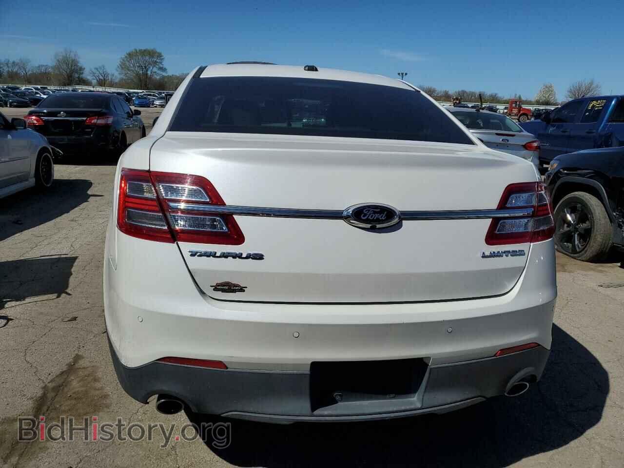 2013 FORD TAURUS - VIN: 1FAHP2F86DG177193 - Photo 6