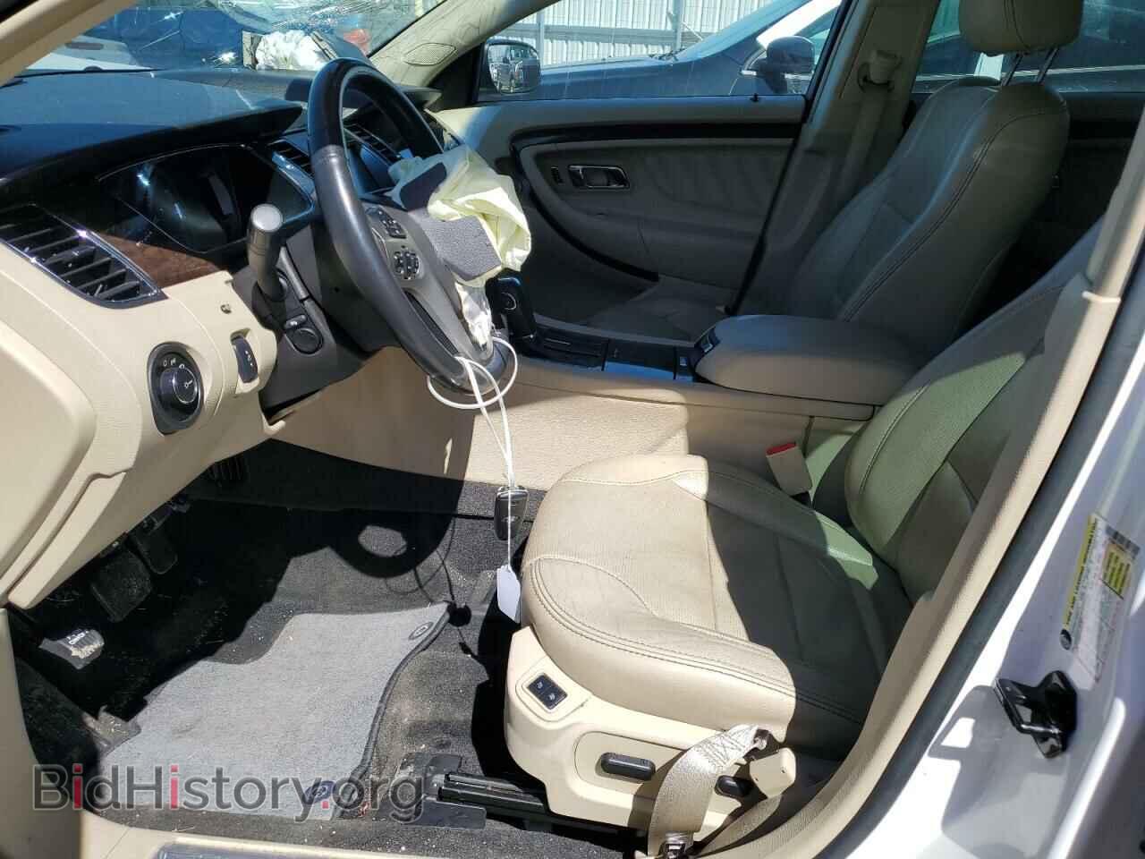 2013 FORD TAURUS - VIN: 1FAHP2F86DG177193 - Photo 7